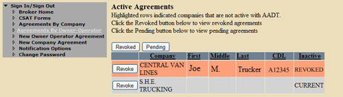 Active Agreements2